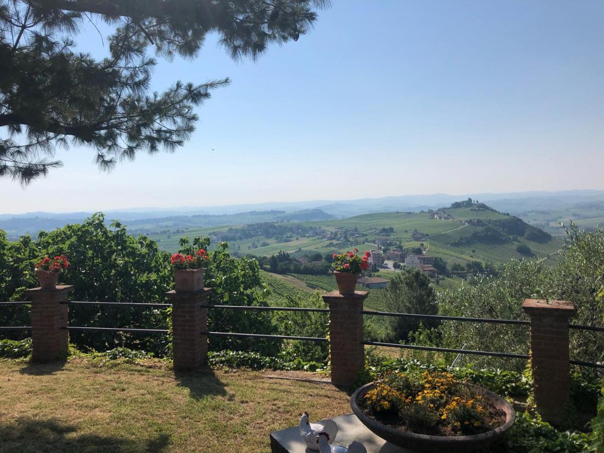 Bed and Breakfast Cascina San Michele à Costigliole d'Asti Extérieur photo