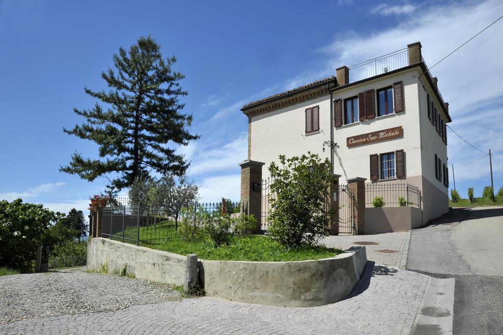 Bed and Breakfast Cascina San Michele à Costigliole d'Asti Extérieur photo